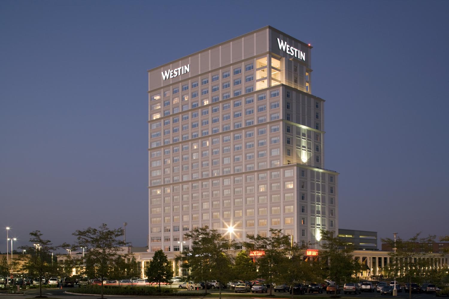 Westin Lombard Yorktown Center